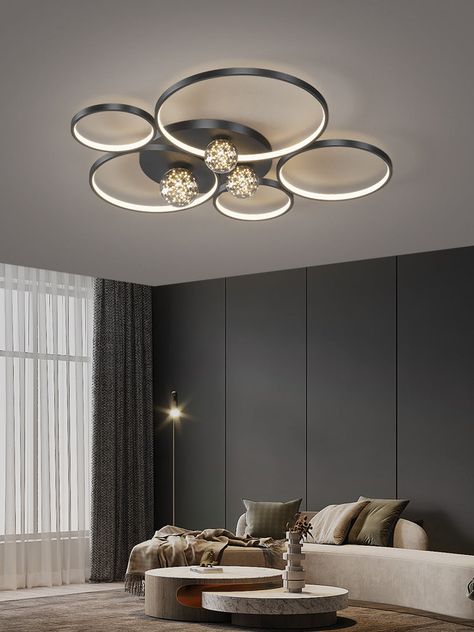 Shanderlear Lights, Fairy Light Chandelier, House Ceiling, House Ceiling Design, Lighting Chandelier, Fairy Light, Led Ring, Modern Wall Lights, Modern Light Fixtures