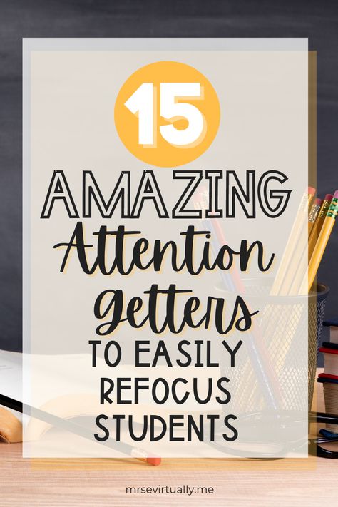 Classroom Callbacks, Substitute Teacher Tips, Attention Getters, Substitute Teacher, Be Quiet, Circle Time, Teaching Jobs, My Classroom, Teacher Quotes