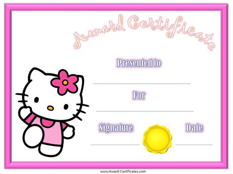 Certificate Templates For Kids, Reading Certificates, Free Printable Certificate Templates, Preschool Diploma, Achievement Certificate, Certificate Maker, Blank Certificate Template, Graduation Certificate Template, Asthetic Pics