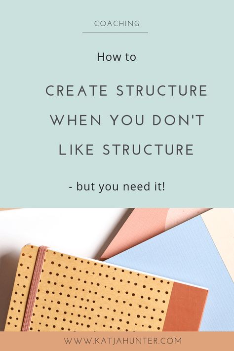 Creating Structure In Life, Leadership Examples, Writing Content, Mindset Activities, Intentional Life, Productive Life, Small Business Organization, Personal Development Plan, Coaching Tools