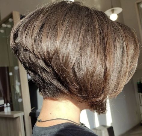 Stacked Hairstyles, Short Stacked Bob Hairstyles, Short Stacked Haircuts, Short Stacked Bob Haircuts, Κούρεμα Bob, Graduated Bob Haircuts, Stacked Haircuts, Inverted Bob Hairstyles, Stacked Bob Hairstyles