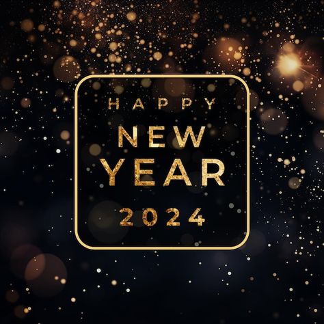 New Year Social Media Post, New Year Social Media, New Year Template, New Year Night, New Year Invitation, New Year Post, Happy New Year Fireworks, Year Wallpaper, Happy New Year Card