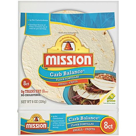 Mission tortillas that are low in Weight Watchers SmartPoints - Meal Planning Mommies Carb Balance Tortillas, Recipes With Flour Tortillas, Homemade Flour Tortillas, Weight Watchers Smart Points, Ww Points, Soft Tacos, Low Carb Tortillas, How To Make Sandwich, Grilling Chicken Breast