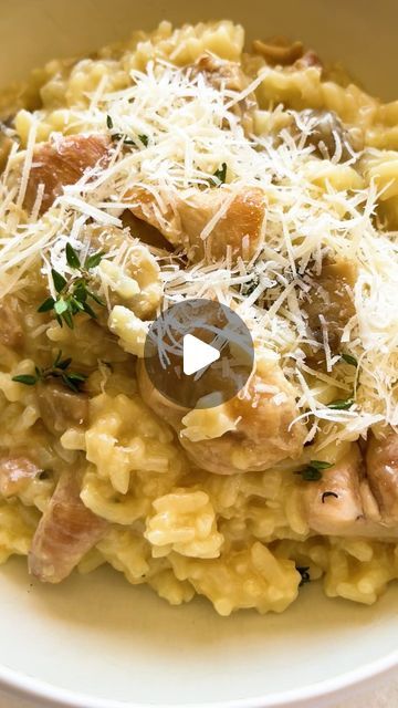 taste.com.au on Instagram: "No more standing and stirring your risotto anymore. Just pressure cook for 5 minutes and your risotto is done! For the full recipe, Google “Taste instant pot chicken and mushroom risotto”. 

Recipe by @michellesouthancooks 

#pressurecookerrecipes #pressurecooker #instantpotrecipes #risottorecipe" Chicken And Mushroom Risotto, Chicken And Mushroom, Risotto Recipe, Mushroom Risotto, Risotto Recipes, Instant Pot Chicken, Pressure Cooker Recipes, Pressure Cooking, Pressure Cooker