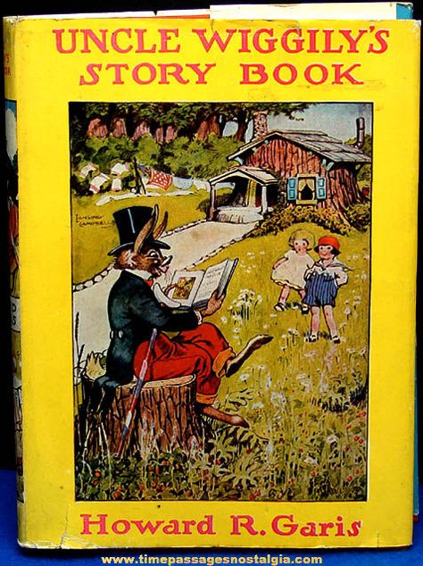 Uncle Wiggly "Nurse FuzzyWuzzy, I'm so cold, I want something hot to eat" Uncle Wiggly, Forest Kindergarten, Brer Rabbit, Velveteen Rabbit, Friend Book, Childhood Nostalgia, Childhood Books, Book List, Vintage Stuff