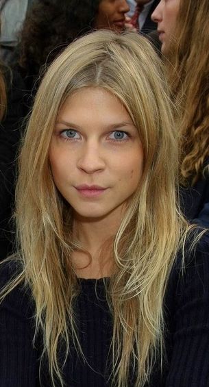 Clemence Poesy Hair, Clemence Poesy, Fleur Delacour, Camille Rowe, French Beauty, Linda Evangelista, Long Blonde, Face Hair, Hair Envy