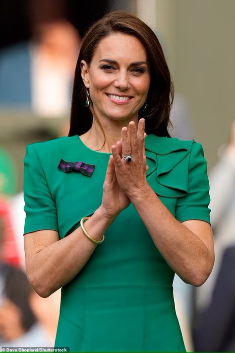 Kate Middleton Wimbledon, Wimbledon 2023, Awesome Kate, 2 Princess, Carlos Alcaraz, Woman Singing, Kate Middleton Prince William, Wales Family, English Royalty