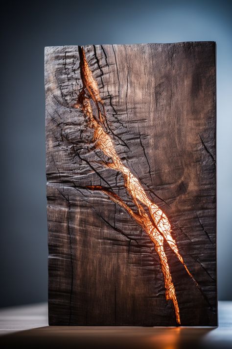 20 Dramatic Large Wood Wall Art Ideas for Timeless Interior Design - Quiet Minimal Raw Edge Wood Wall Art, Dramatic Wall Art, Large Wall Sculpture, Reclaimed Wood Wall Art Diy, Wooden Wall Decor Diy, Art Work On Walls Ideas, Burned Wood Art, Beam Decoration Ideas, Abstract Wood Art