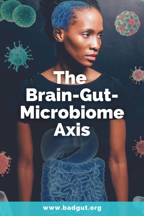 How researchers now have more than just a ‘gut feeling’. Learn the science at badgut.org. #badgut #microbiome Gut Microbiome Illustration, Microbiome Illustration, Enteric Nervous System, Diseases And Disorders, Gut Brain, Reflux Disease, Lifestyle Articles, Gut Microbiota, Irritable Bowel