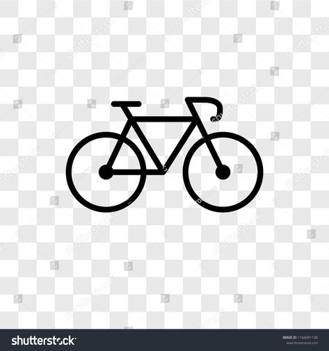 Bicycle vector icon isolated on transparent background, Bicycle logo concept #Ad , #sponsored, #icon#isolated#Bicycle#vector Bicycle Vector, Bicycle Logo, Bicycle Party, Cycle Logo, Simple Icon, Illustration Art Girl, Funny Doodles, Logo Concept, Illustration Vector