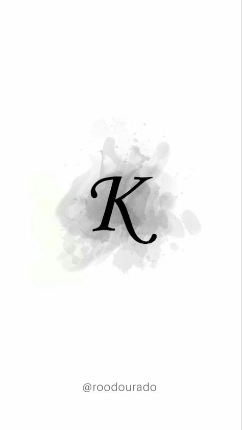 K Highlight Instagram, K Letter Wallpaper, Instagram Highlight Letter Icons, K Background, Instagram Hilight Ideas, Card Tattoo Designs, Zestaw Ikon, Instagram Symbols, Aesthetic Objects