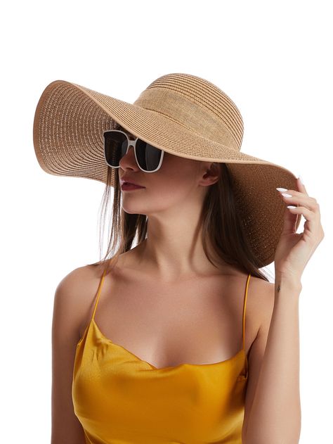 Womens beach hat