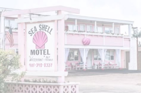 May Jailer Sirens, Pink Summer Aesthetic, May Jailer, Mermaid Motel, Coastal Pink, Coney Island Baby, Coconut Dream, Mermaid Cove, Barbie Summer