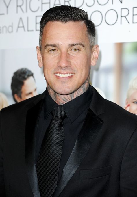 Carey Hart Hart Tattoo, Carey Hart, Tatto Boys, Jon Hamm, Beautiful Person, About Hair, Net Worth, Beautiful People, Eye Candy