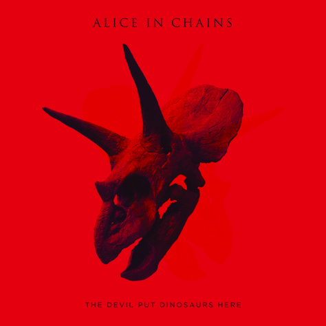 The Devil Put Dinosaurs Here by Alice In Chains Alice In Chains Albums, Mike Inez, Stone Sour, Jerry Cantrell, Layne Staley, Great Albums, Alice In Chains, Cover Artwork, Pearl Jam