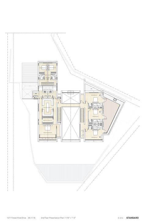 Bel Air Mansion, Mansion Floor Plan, Custom Chandelier, Stucco Exterior, Villa Plan, Vernacular Architecture, Engineered Flooring, Arch Daily, Spanish House