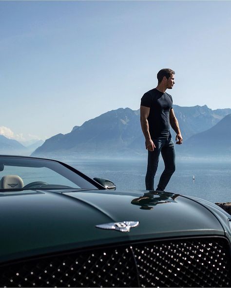 Tom Claeren • Monte-Carlo on Instagram: “The purity of the line, the thrilling journey to the unknown, the awakening of the senses #ContinentalGTC @bentleymotors • • • • • 📸 ©…” To The Unknown, Vision Photography, The Awakening, Luxe Life, Switzerland Travel, The Senses, Men Loafers, The Unknown, Sports Cars Luxury