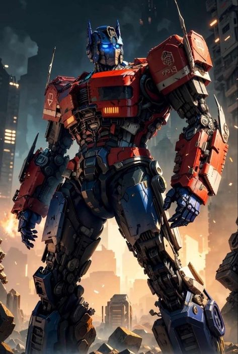 Transformers Optimus Prime Art, Optimus Prime Artwork, Megatron Art, Transformers Poster, Iron Man Cartoon, Optimus Prime Art, Optimus Prime Wallpaper Transformers, Optimus Prime Wallpaper, Transformers Art Design