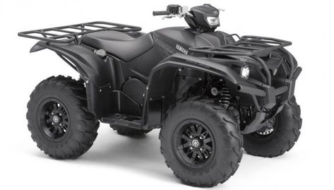 Tactical Black Yamaha Kodiak 700 SE - ATV.com Get tactical with the new Special Edition Kodiak Atv Four Wheelers, Yamaha Atv, Motorcycle Dirt Bike, 4 Wheelers, Four Wheelers, 4 Wheeler, Tactical Clothing, Atv Quads, Model Home