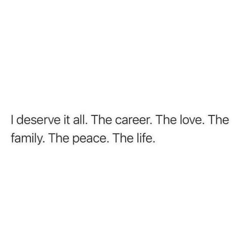 YOU DESERVE EVERYTHING #women #womenempowerment #womeninbusiness #quote #selflove #selfcare #health #wealth #tsa You Deserve Everything Quotes, You Deserve Better Quotes, I Deserve Better Quotes, Deserve Better Quotes, Better Quotes, I Deserve Better, You Deserve Better, Deserve Better, Health Wealth