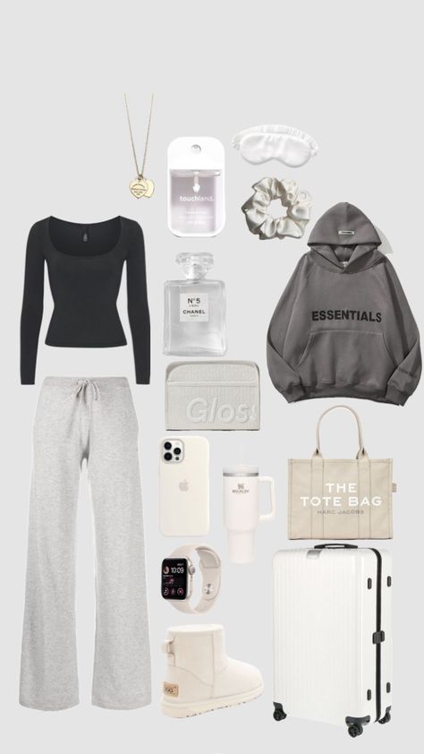 Aeroplane Aesthetic, Aeroplane Outfit, Airport Fits, Outfit Inspo Casual, Casual Preppy Outfits, Cute Lazy Day Outfits, Cute Lazy Outfits, Lazy Day Outfits, Cute Preppy Outfits