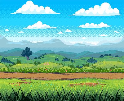 2d Game Background, Video Game Backgrounds, Pixel Art Pokemon, Game 2d, Linkedin Background, Pixel Art Background, Pixel Art Templates, Pixel Art Characters, Pixel Art Games