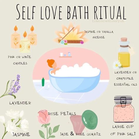 Holistic Cleaning, Bath Salts Diy Recipes, Spiritual Cleansing Bath, Bath Soak Recipe, Wicca Recipes, Kitchen Witch Recipes, Bath Salts Diy, Pagan Spirituality, Witch Rituals