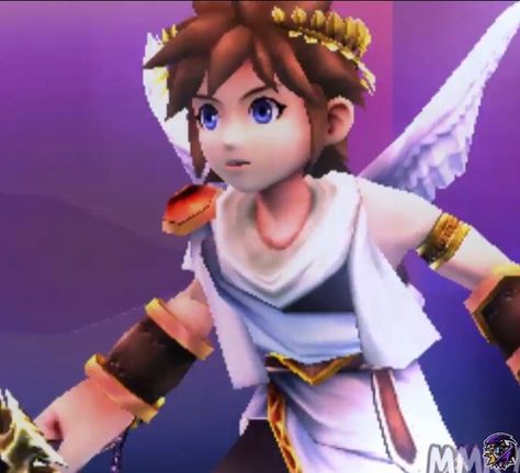 Pit Super Smash Bros, Pit Kid Icarus, Sora In Smash Bros, Icarus Game, Mario Smash, Kid Icarus Uprising, Steven Universe Anime, Video Game Systems, Super Smash Bros Memes