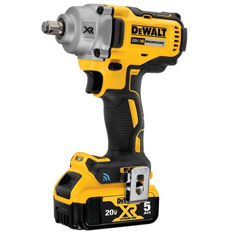 Dewalt Drill, Dewalt Tools, Dewalt Power Tools, Cordless Tools, Impact Wrench, Combo Kit, Led Work Light, Wrench Set, Brushless Motor