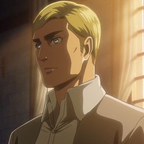 Erwin Smith, Fan Fiction, Hot Summer, Attack On Titan, Blonde, Lost, Fan, Hair, Anime