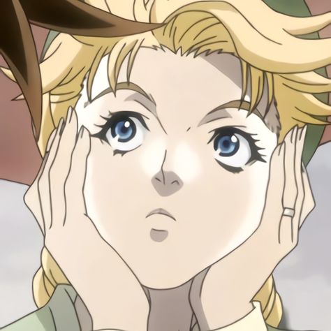 Suzie Q, Battle Tendency, Cartoon Games, Jojo Bizzare Adventure, Animated Icons, All Anime, Jojo Bizarre, Jojo's Bizarre Adventure, Anime Shows