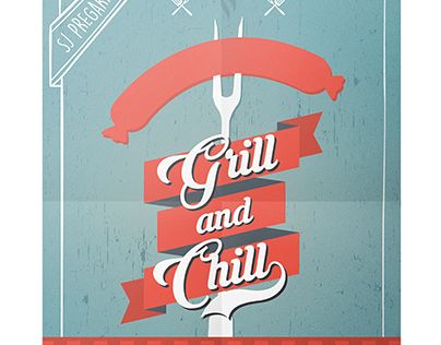 Check out new work on my @Behance portfolio: "Grill & Chill" http://be.net/gallery/32467453/Grill-Chill Grilling And Chilling Party, Grill Poster Design, Chillin And Grillin, Grill And Chill Invitation, Chills Literal Chills, Behance Portfolio, Working On Myself, New Work, Grilling