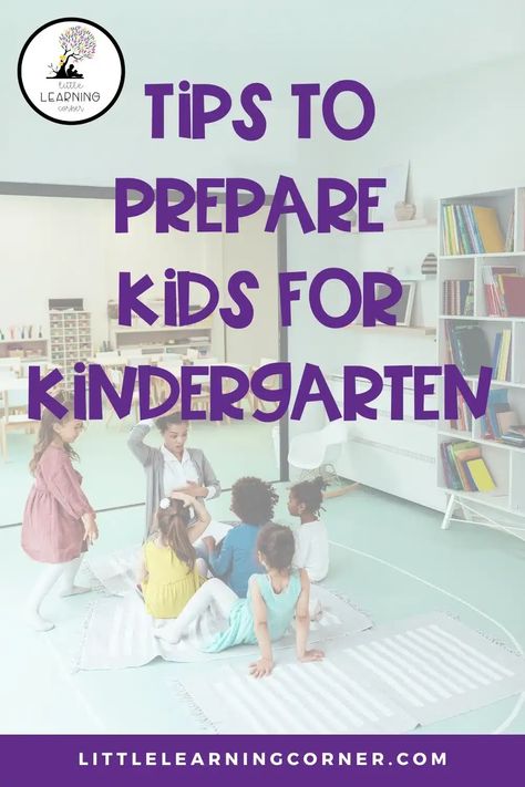 Tips to prepare kids for kindergarten. Preparing your child for kindergarten requires a combination of practical skills, social-emotional development, and an enthusiasm for learning. Prepare For Kindergarten, Club Activities, Kindergarten Themes, Social Emotional Development, Activities For Boys, School Season, Teacher Blogs, Kids Corner, Backyard Fun