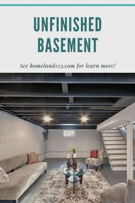 #basementmancaveideas #basementceiling #basementideas Designer Basement, Basements Ideas, Unfinished Basement Bedroom, Basement Bathrooms, Cheap Basement Remodel, Remodeling Basement, Basement Decoration, Basement Designs, Small Basement Remodel