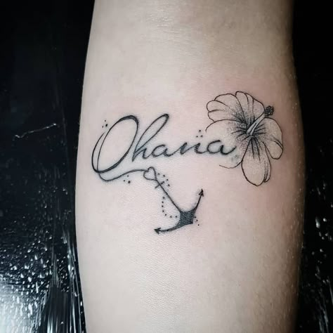 Top 50 Best Ohana Tattoos - [2021 Inspiration Guide] Ohana Tattoos, Ohana Tattoo, Mother And Son Tattoo, Stitch Tattoo, Son Tattoo, Tattoos Pictures, Man Tattoo, Tattoo Templates, Tattoo For Son