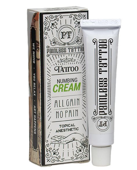 Painless Tattoo Cream, Numbing Cream For Tattoos, Relax Tattoo, Best Tattoo Numbing Cream, Tattoo Numbing Cream, Doc Watson, Painless Tattoo, Tattoo Cream, Small Watercolor