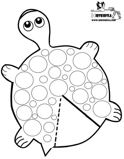 Turtle Crafts, Hand Crafts For Kids, Daycare Crafts, Camping Crafts, Childrens Crafts, Paper Crafts Diy Kids, Preschool Art, Animal Crafts, Craft Activities For Kids