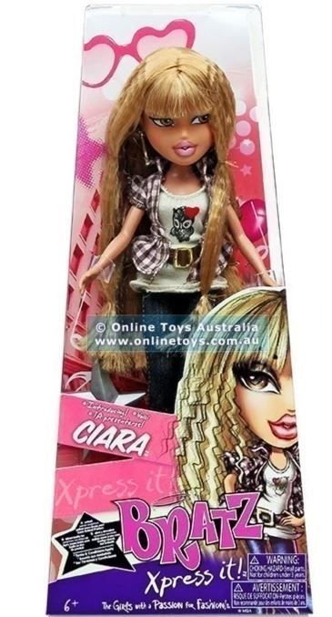 Bratz Xpress It, Bratz Doll, Pretty Dolls, Dolls, Toys