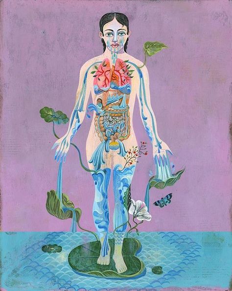 Nostalgia Painting, Olaf Hajek, Culture Drawing, Identity Illustration, Arte Yoga, Beauty Culture, Artist Interview, Fantastic Art, Surreal Art