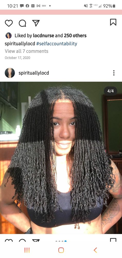 Long Mirco Locs, Microloc Inspiration, Long Micro Locs, Sisterlocks Hairstyles, Long Dreadlocks, Loc Inspiration, Micro Locs, Loc Hairstyles, Beautiful Locs