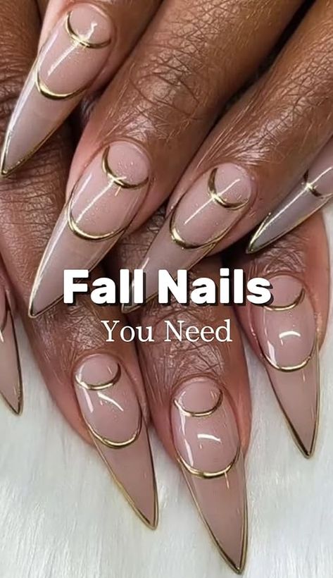 Fall nails #founditonamazon #inspire Fall Nails, I Shop, Nail Designs, Nail Art, Nails, Beauty, Design, Nail Arts, Autumn Nails