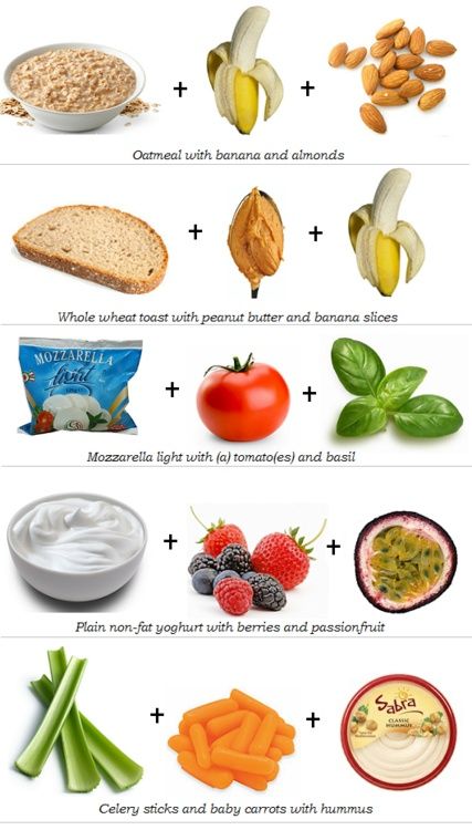 Always Combine Your Carbs With Protein Resep Diet, Makanan Diet, Think Food, Idee Pasto Sano, Lean Protein, High Fiber, Eat Right, Healthy Options, Healthy Tips