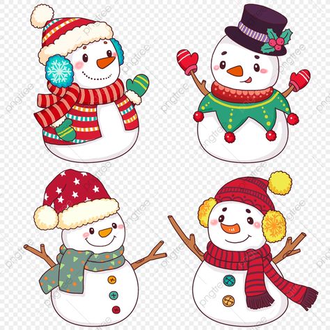 Christmas Snowman Drawing, Christmas Png Free, Cute Snowman Clipart, Snowman Clip Art, Snowman Drawing, Cute Christmas Clipart, Candy Drawing, Snowman Cartoon, Christmas Classroom Door