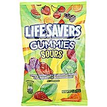 Lifesavers Gummies, Jolly Rancher Chews, Life Savers Candy, Candy Gummies, Gummies Candy, Swedish Fish Candy, Gummy Candy Kabobs, Baby Food 8 Months, Sour Gummies