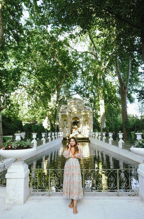 Covent Garden Photoshoot, Tuileries Garden Photoshoot, Luxembourg Photo Ideas, Paris Mood Board, Luxembourg Travel, Luxembourg Gardens Photography, Paris Garden, Jardin Luxembourg Paris, Paris Travel Photography