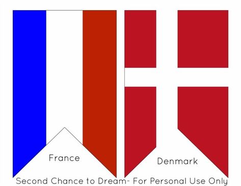 Second Chance to Dream - Printable Olympic Flag Banner Olympics Party, Olympic Flag, Olympics Activities, Olympic Colors, Olympic Party, Flag Banners, Pennant Banners, The Olympics, Flag Banner