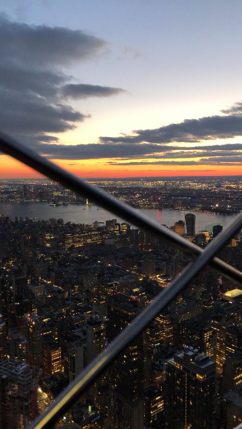 Empire State Building View, New York Vacation, Instagram Photo Editing, Peter Parker, Top View, Empire State, Travel Around The World, Empire State Building, Travel Around