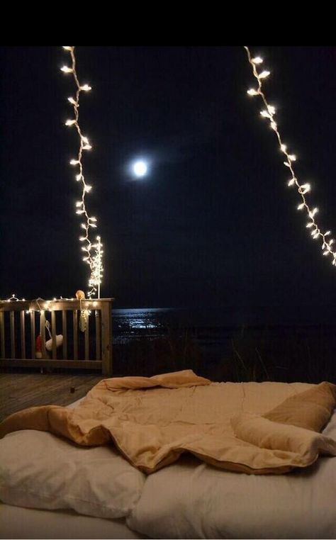 Beach Lights, Beach Bedding, Beach Date, Dream Date, Before We Go, Night Vibes, Perfect Date, Perfect World, Cute Photos