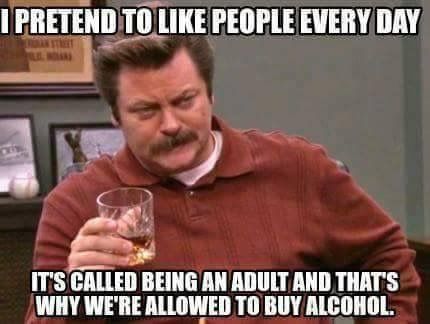 Bank Humor, Banking Humor, Parks And Rec Memes, Ron Swanson Quotes, Parks And Recs, Ron Swanson, Parks N Rec, Memes Humor, Work Humor