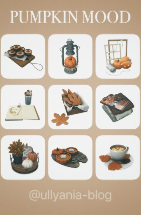 Pumpkin autumn decor sims 4 cc Sims 4 October Cc, Witchy Sims House, Sims 4 Cc Seasons Add Ons, Sims4 Cc Autumn, Sims 4 Autumn Decor, Sims 4 Cc Furniture Halloween, Sims 4 Cc Fall Furniture, Sims 4 Cc Halloween Decor Patreon, Sims 4 Cosy Cc